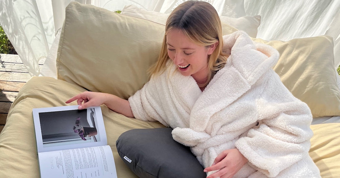 Can I Sleep on My Back with a Wedge Pillow While Pregnant?