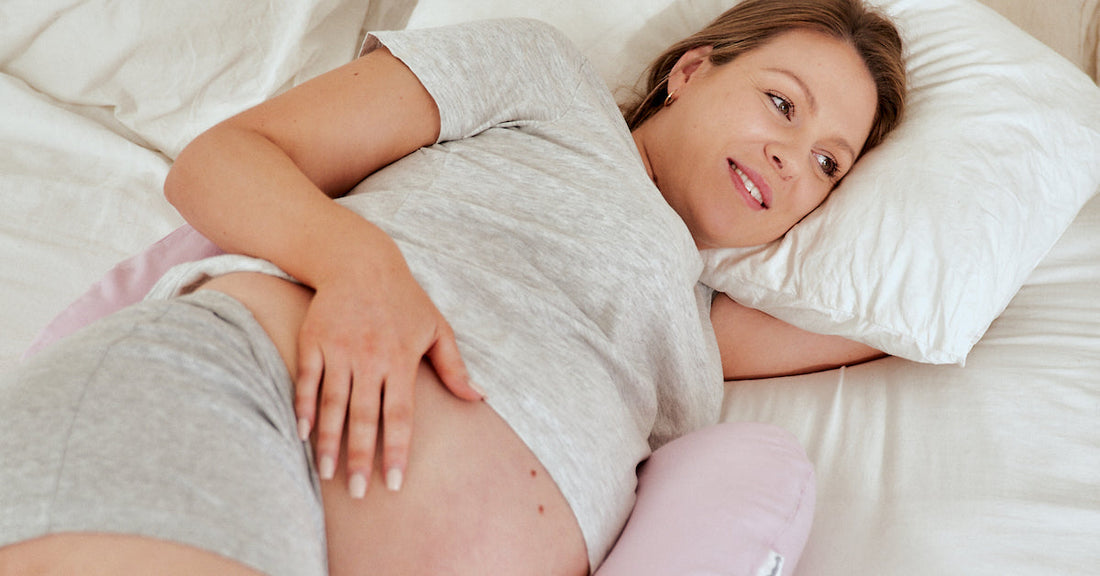 Can I Sleep on My Stomach When Pregnant?