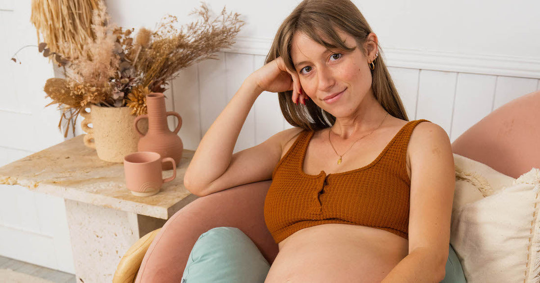 Can You Sleep Sitting Up While Pregnant?