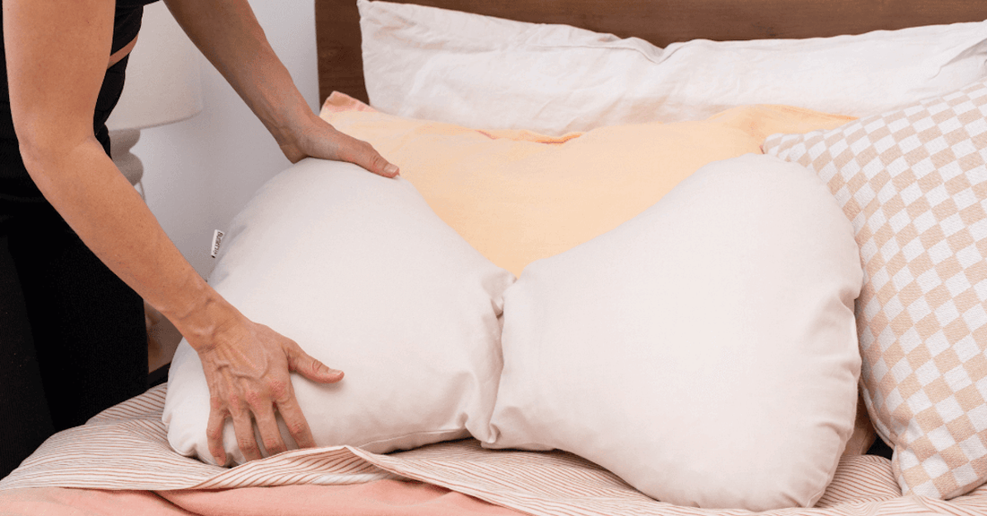Can I Use a Regular Pillow Instead of a Pregnancy Pillow?