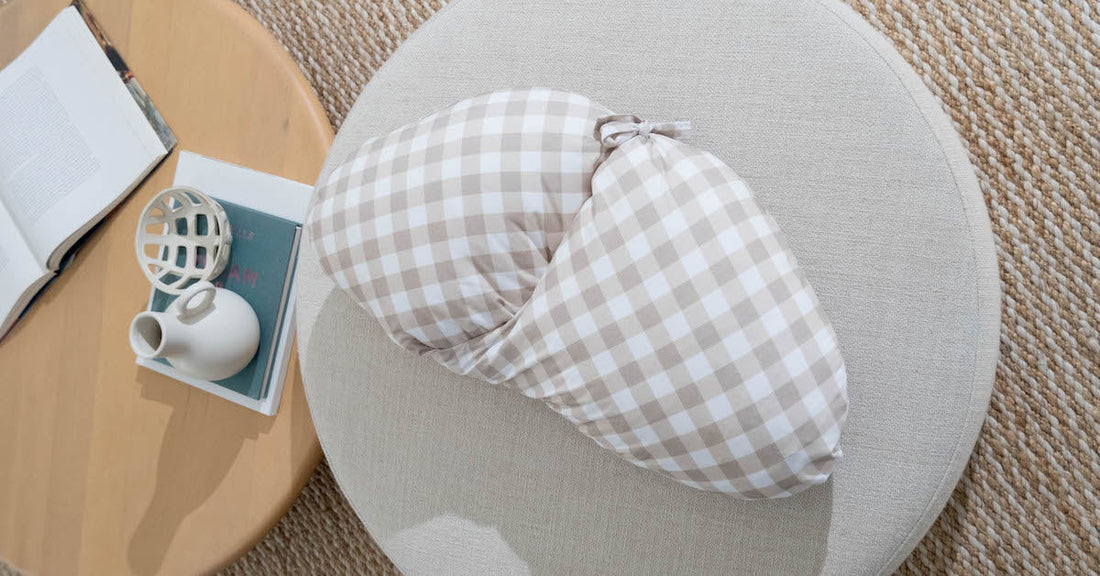 Does a Nursing Pillow Help with Latching?