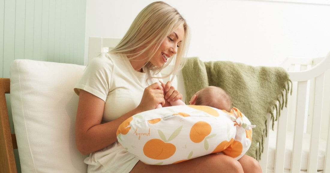 How Can I Comfortably Breastfeed After a C-Section?