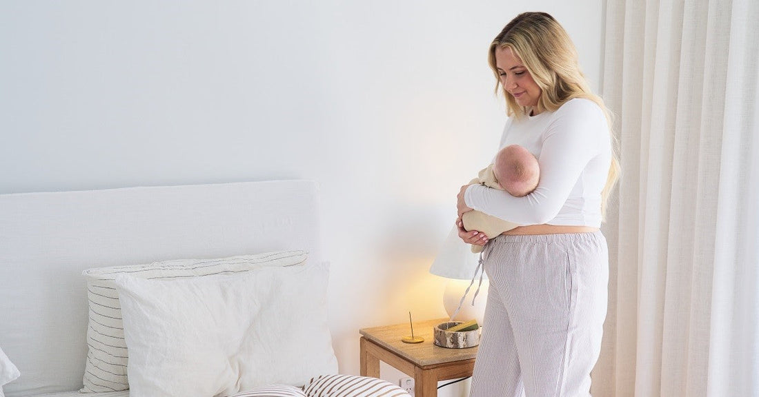 How to Make the Best Postpartum Recovery Kit featured image