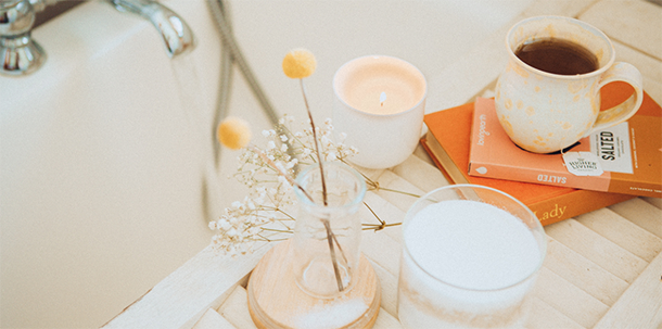 Pregnancy and self care: identity, balance and becoming a new mum