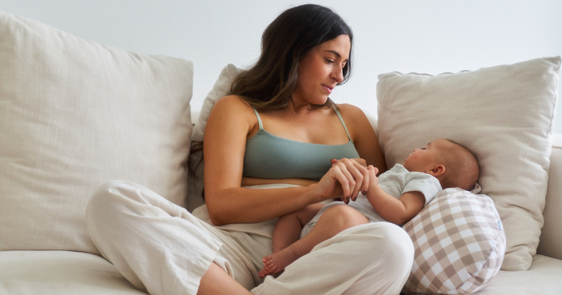 When Should I Start Using a Nursing Pillow?