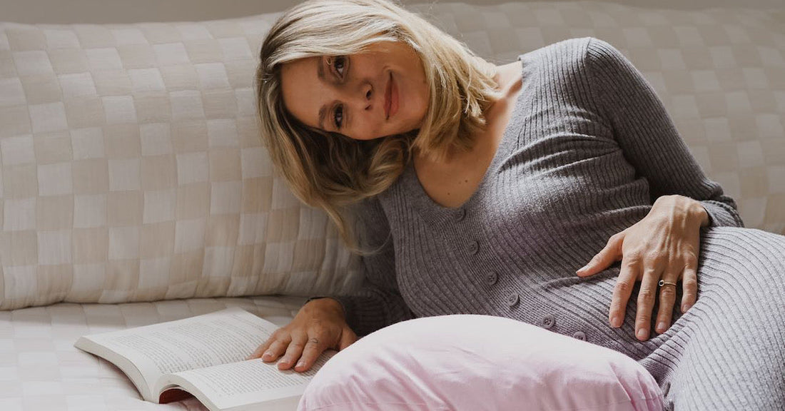 Why Does My Back Hurt When I Sleep While Pregnant?
