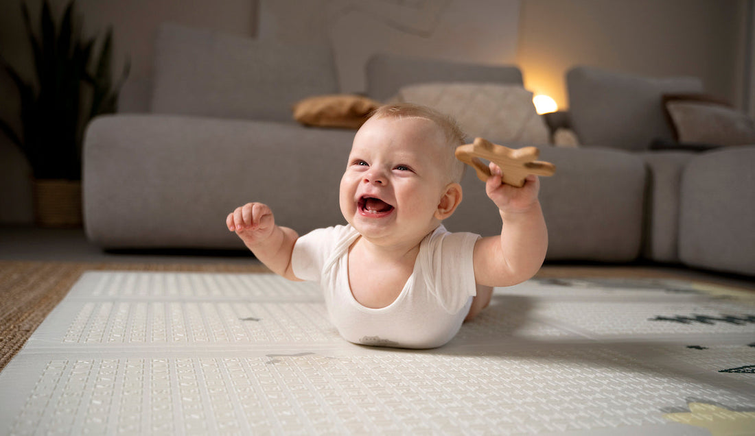 Can a Lack of Tummy Time Cause Developmental Delays?