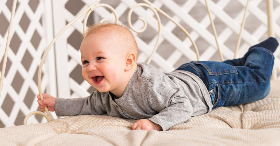 Can Tummy Time Help with Gas?