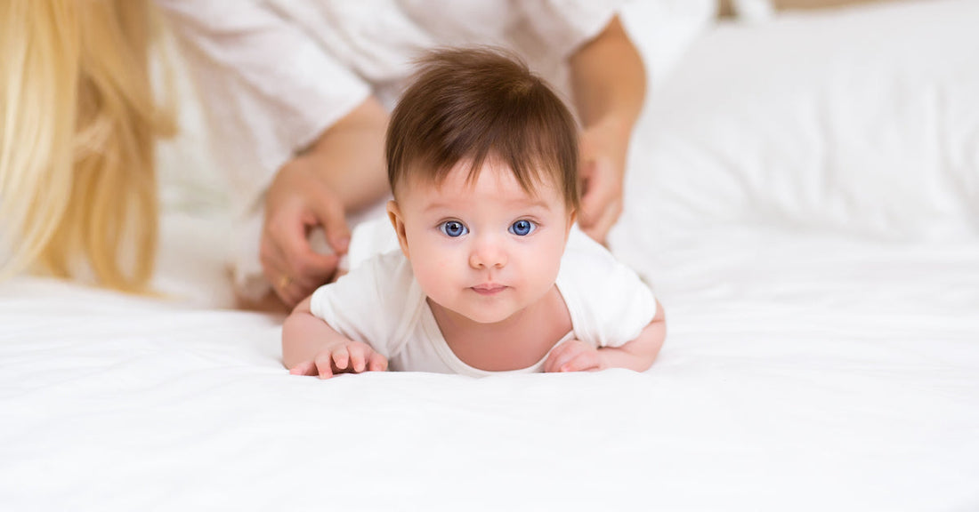 What Age Should You Start Tummy Time?