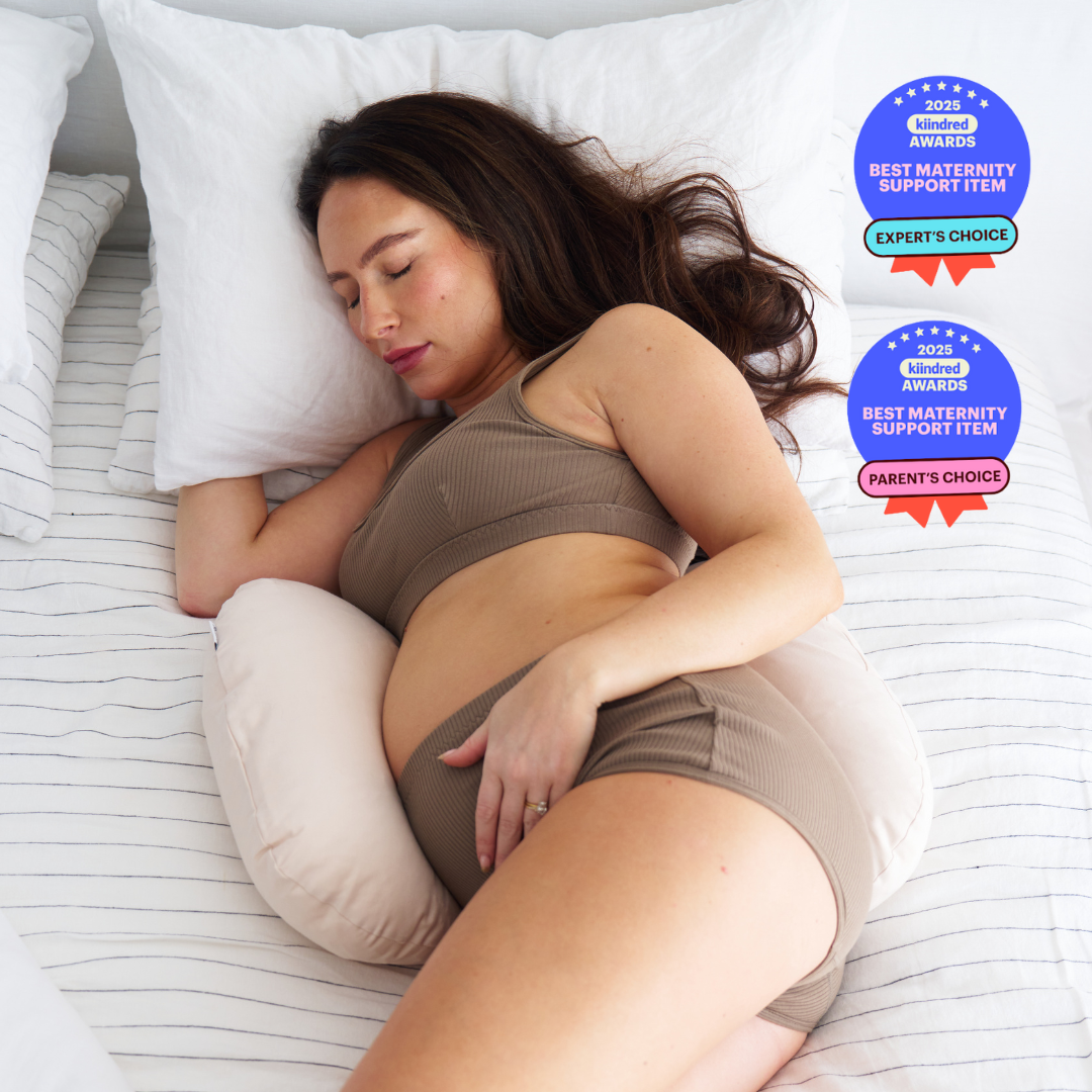 Butterfly Pillow® Side-Support