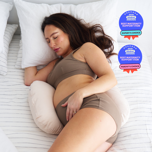 Butterfly Pillow® Side-Support