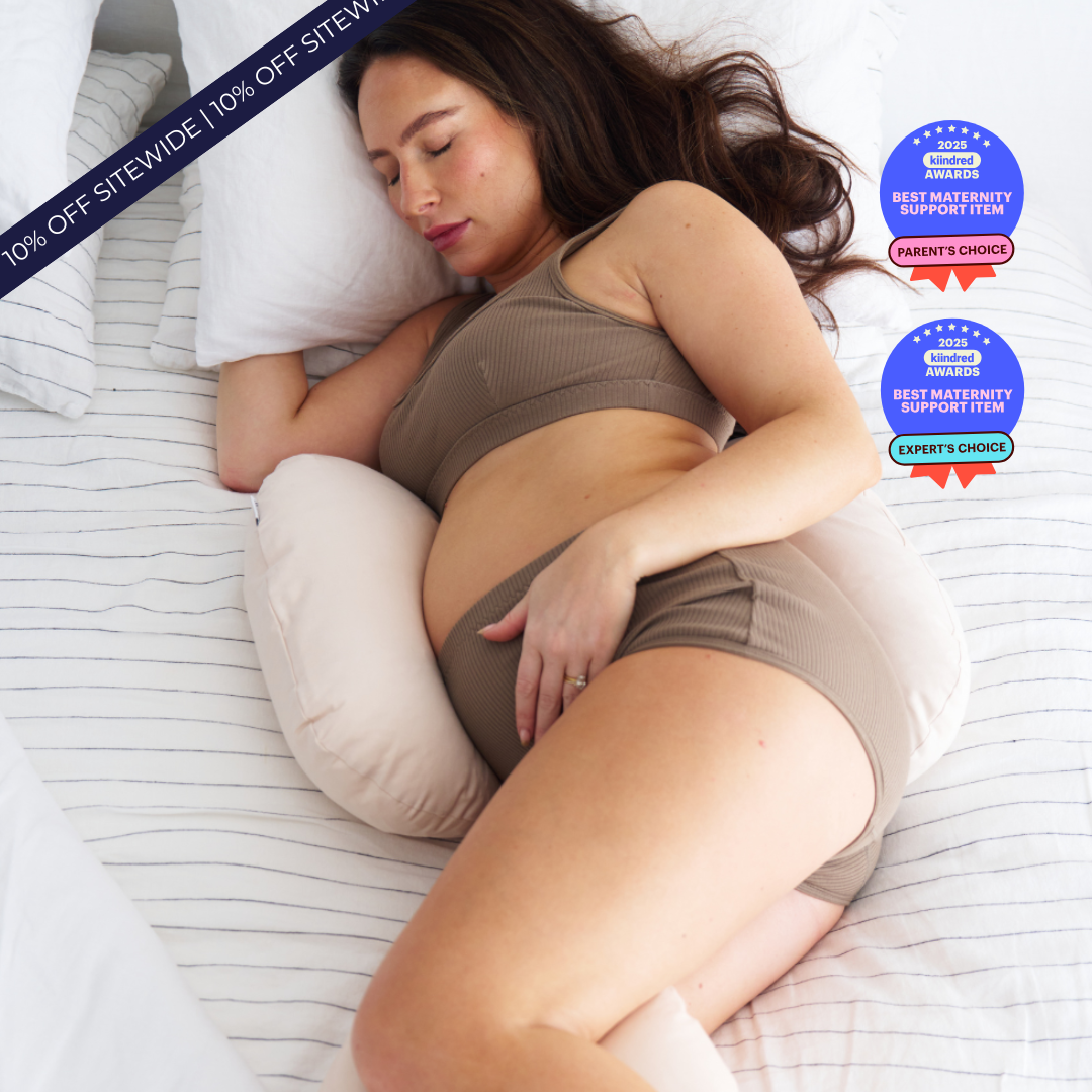 Butterfly Pillow® Pregnancy Support