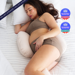 Butterfly Pillow® Pregnancy Support