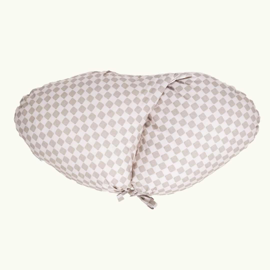 Milk-Proof Nursing Covers