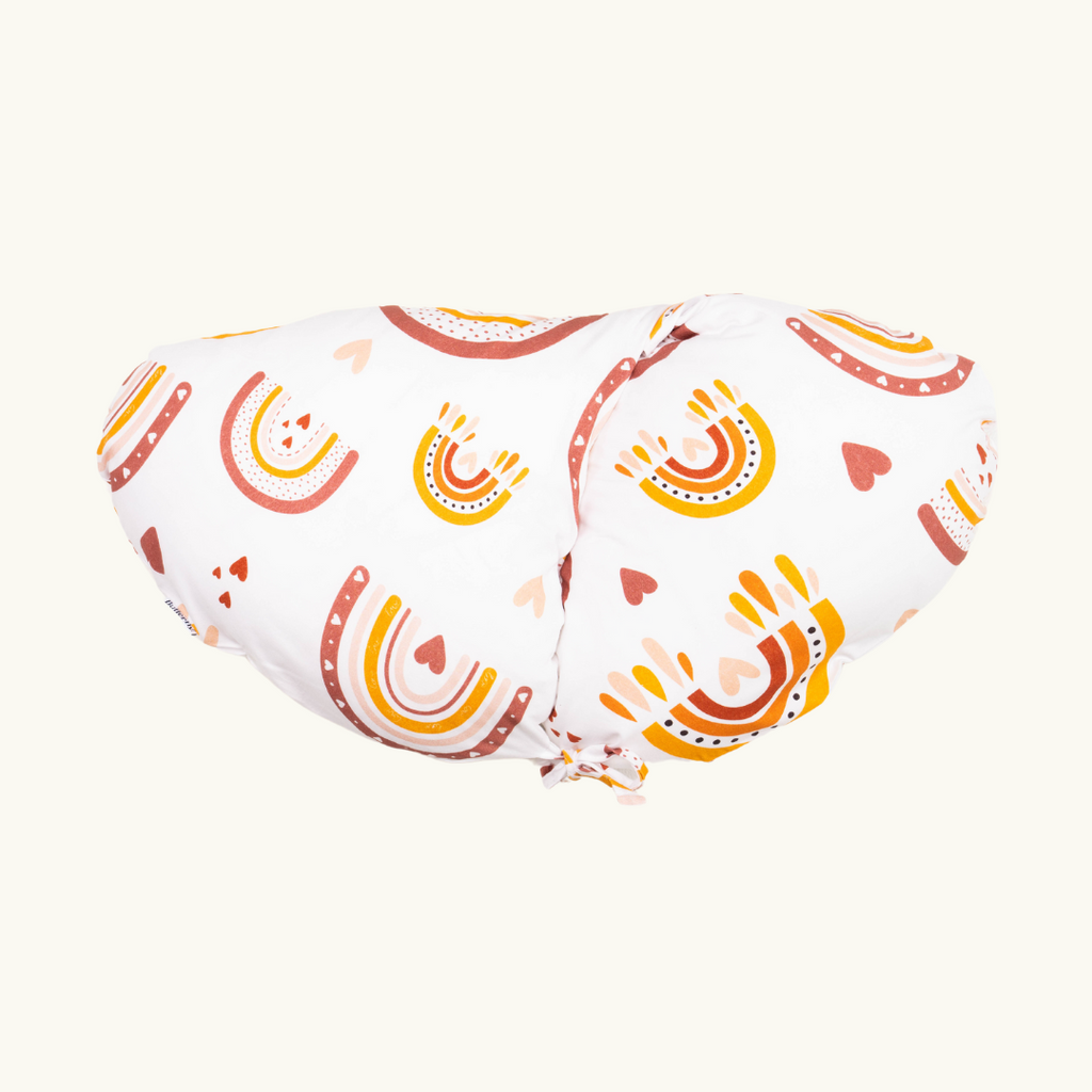 Milk-Proof Nursing Covers